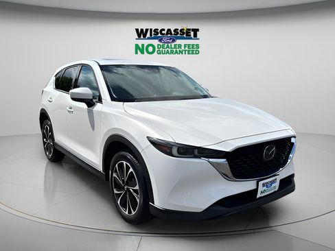 Used 2023 MAZDA CX-5 AWD 2.5 S w/ Premium Package image 30