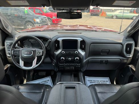 Used 2020 GMC Sierra 2500 SLT w/ SLT Convenience Package AWD/4WD image 20