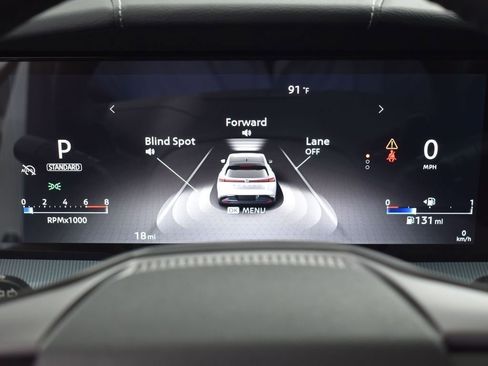 New 2025 Nissan Murano SL w/ Cargo Package image 30