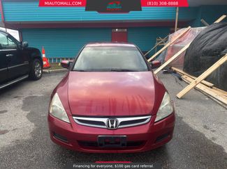 Used 2007 Honda Accord SE video 1