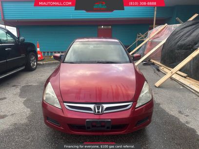 Used 2007 Honda Accord SE