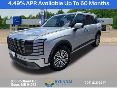 New 2026 Hyundai Palisade SEL