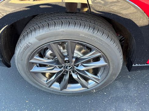 New 2025 Acura ADX A-Spec AWD/4WD image 4