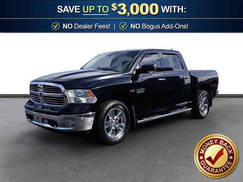 Used 2014 RAM 1500 Big Horn image 1