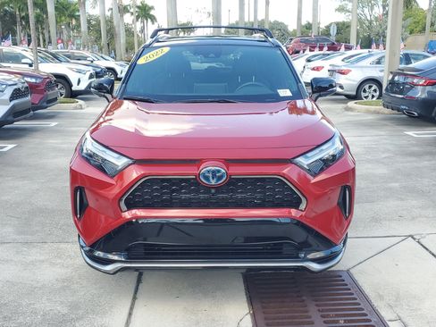 Used 2022 Toyota RAV4 XSE image 8