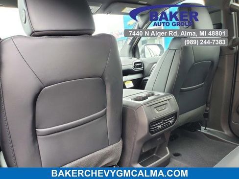 New 2025 Chevrolet Silverado EV LT image 28