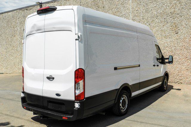 Used 2023 Ford Transit 350 148 High Roof Extended w/ Load Area Protection Package RWD image 6