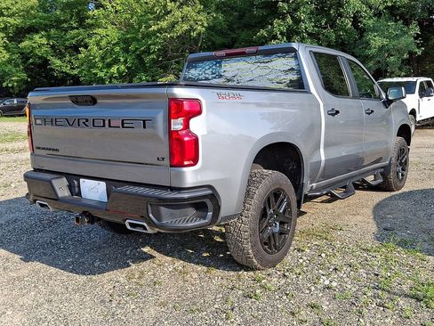 Used 2023 Chevrolet Silverado 1500 LT Trail Boss w/ Protection Package AWD/4WD image 4