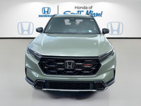 New 2026 Honda CR-V TrailSport image 2