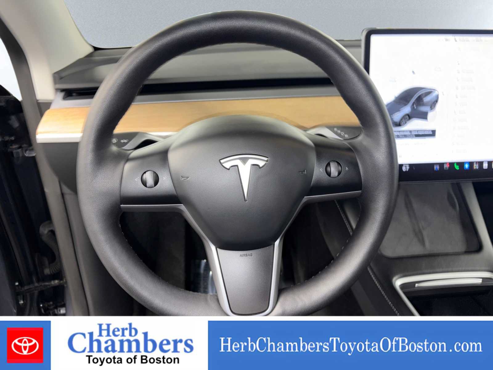Used 2024 Tesla Model Y Long Range AWD/4WD image 14