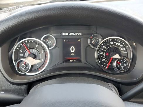 New 2024 RAM 2500 Tradesman AWD/4WD image 29