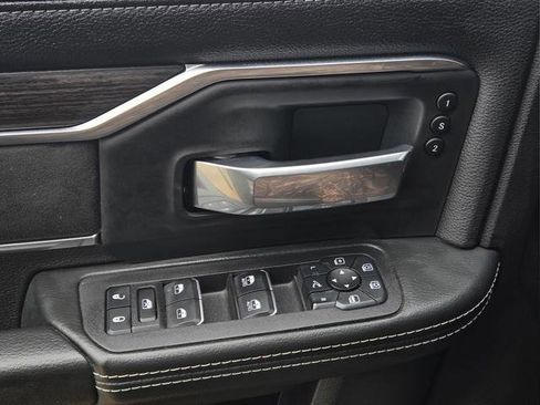 Used 2025 RAM 2500 Laramie w/ Night Edition image 16
