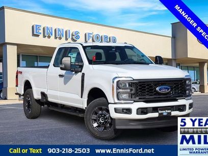 New 2026 Ford F350 XL w/ STX Appearance Package