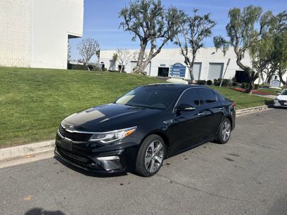 Used 2019 Kia Optima S w/ S Panoramic Sunroof Package