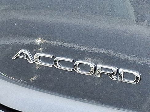 New 2026 Honda Accord LX image 25