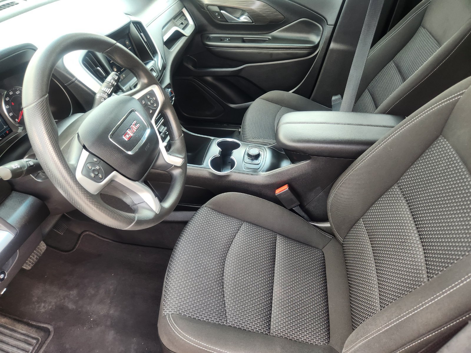 Certified 2024 GMC Terrain SLE AWD/4WD image 15