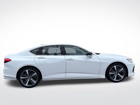 Used 2025 Acura TLX w/ Technology Package image 7