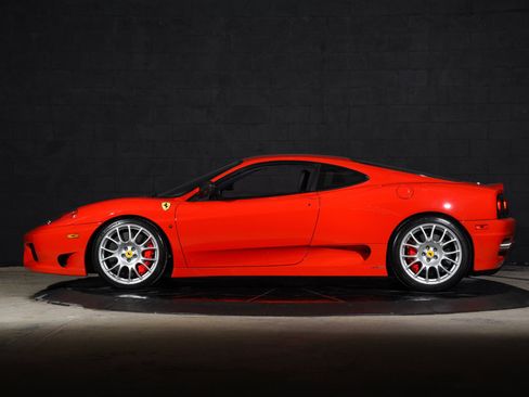 Used 2004 Ferrari 360 Challenge Stradale RWD image 14