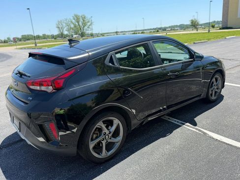 Used 2020 Hyundai Veloster 2.0 FWD image 5
