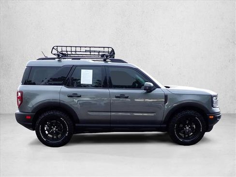 Used 2021 Ford Bronco Sport AWD/4WD image 5