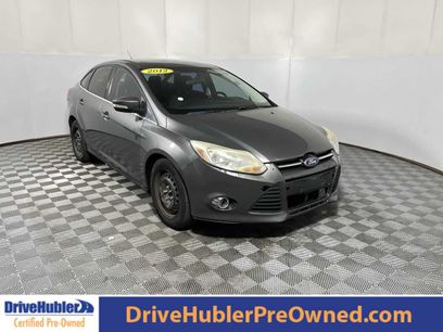 Used 2012 Ford Focus SEL