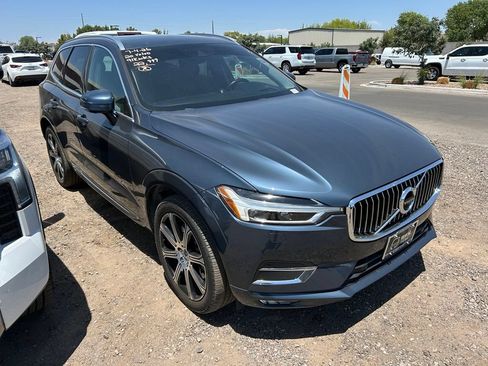 Used 2020 Volvo XC60 T6 Inscription w/ Protection Package Premier AWD/4WD image 2