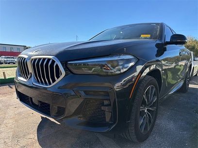 Certified 2023 BMW X6 xDrive40i w/ M Sport Package