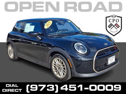 Used 2025 MINI Cooper S