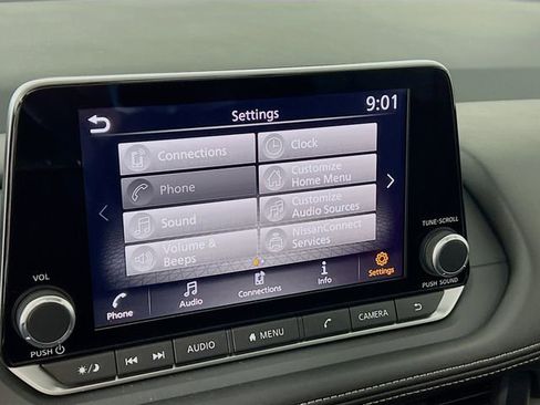 New 2026 Nissan Rogue SV w/ SV Premium Package image 12