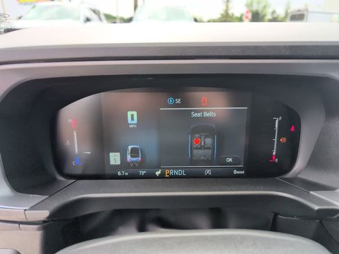 New 2026 Ford Bronco Sport Outer Banks w/ Outer Banks Tech Package+ AWD/4WD image 18