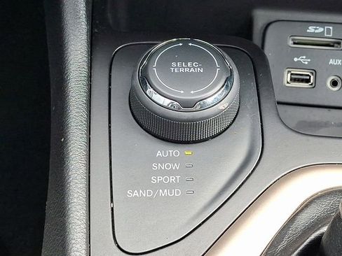 Used 2018 Jeep Cherokee Limited w/ High Altitude Package AWD/4WD image 23