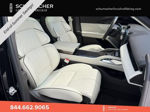 Used 2024 Lincoln Nautilus Black Label AWD/4WD image 18
