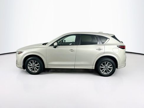 Used 2025 MAZDA CX-5 AWD 2.5 S w/ Preferred Package image 4