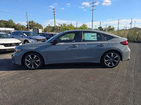 New 2026 Honda Civic Sport Touring image 5