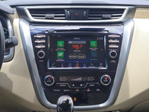 Certified 2023 Nissan Murano SL w/ SL Moonroof Package FWD image 17