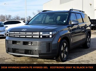 New 2026 Hyundai Santa Fe SEL video 1