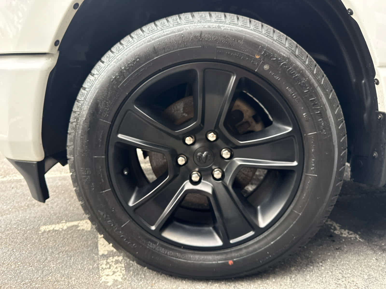 Used 2023 RAM 1500 Big Horn AWD/4WD image 10