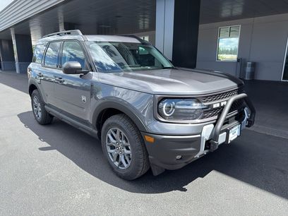 New 2026 Ford Bronco Sport Big Bend w/ Convenience Package