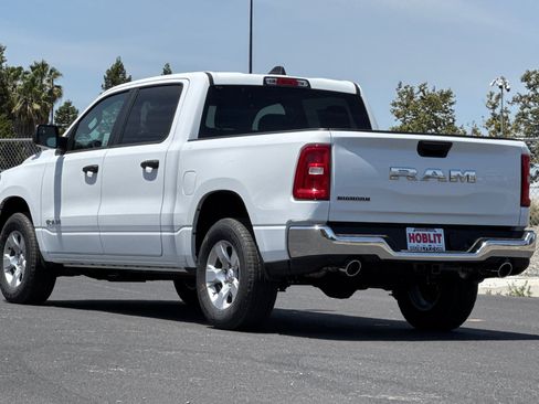New 2026 RAM 1500 Big Horn RWD image 5