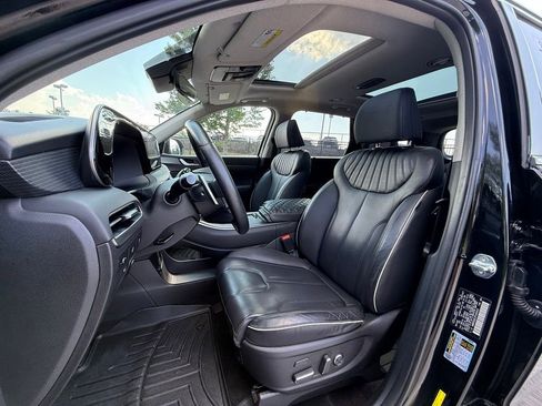 Used 2023 Hyundai Palisade Limited AWD/4WD image 21