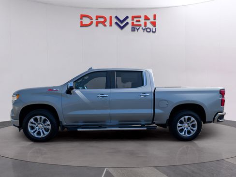 New 2026 Chevrolet Silverado 1500 LTZ AWD/4WD image 2