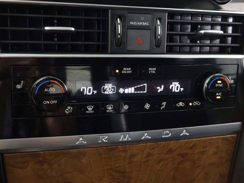 Used 2024 Nissan Armada SL w/ Cargo Package image 56