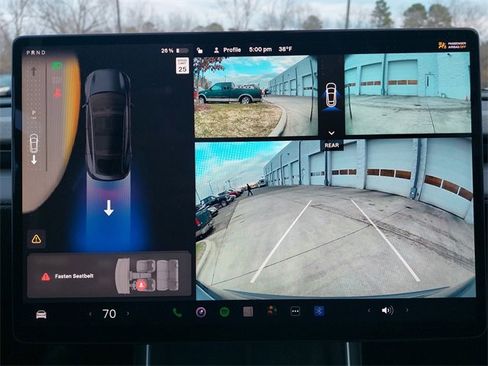 Used 2026 Tesla Model Y Long Range image 23