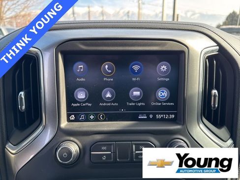 Used 2020 Chevrolet Silverado 1500 LT Trail Boss image 26