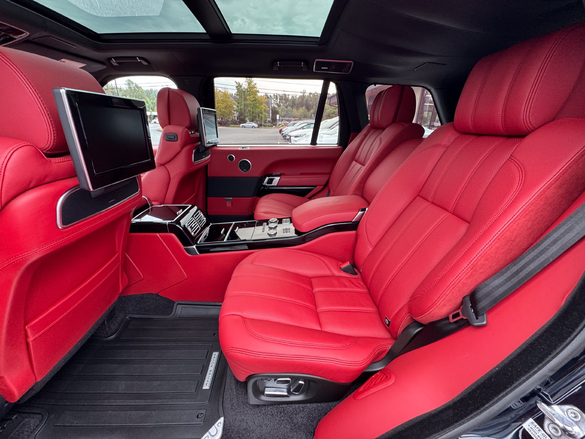 Used 2015 Land Rover Range Rover Long Wheelbase Autobiography AWD/4WD image 25