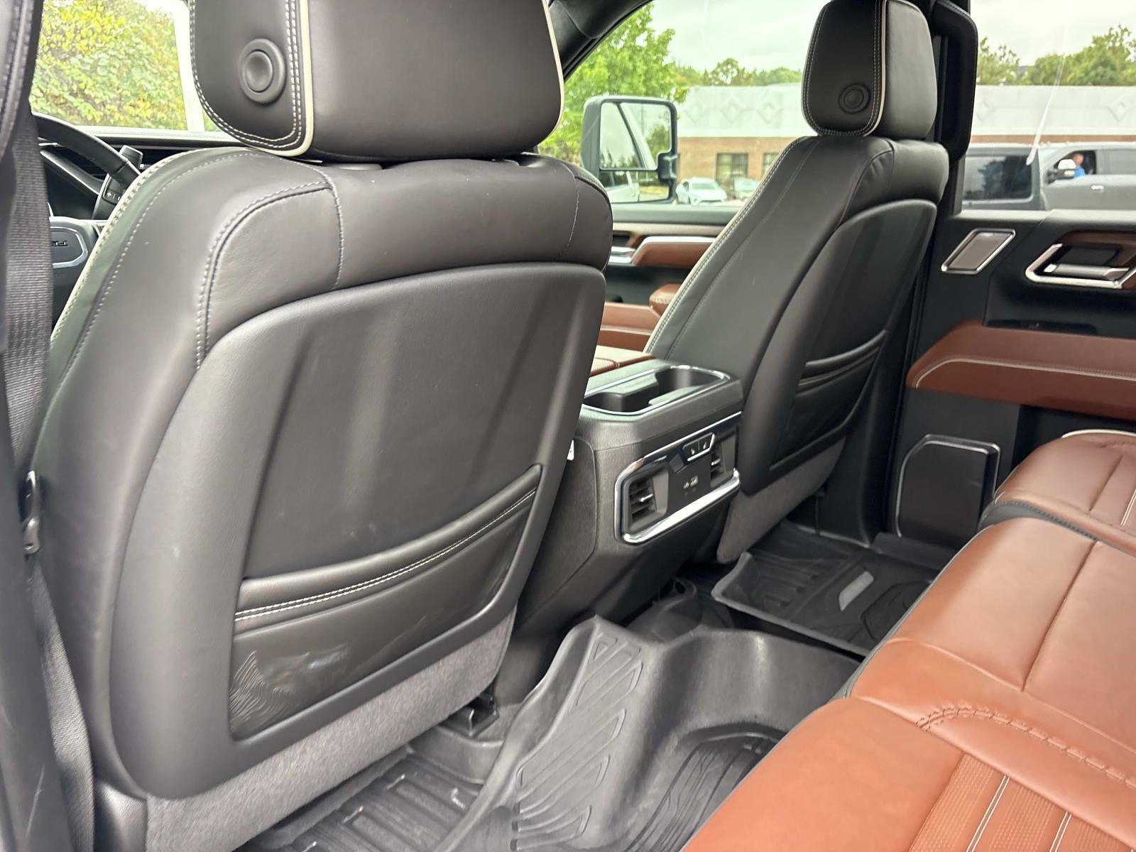 Used 2025 GMC Sierra 2500 Denali Ultimate AWD/4WD image 31
