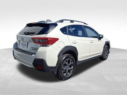 Used 2022 Subaru Crosstrek 2.5i Sport w/ Moonroof Package AWD/4WD image 7