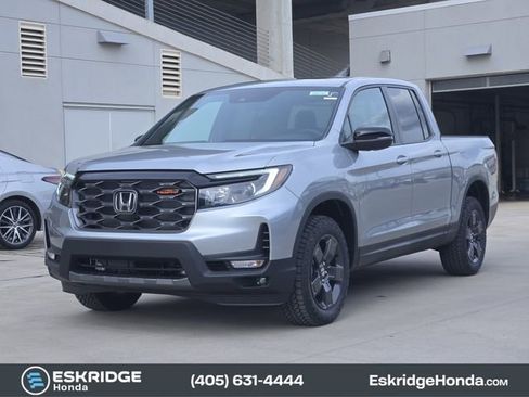 New 2026 Honda Ridgeline TrailSport image 2