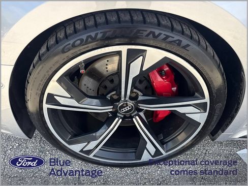 Used 2019 Audi RS 5 Sportback w/ RS Driver Assistance Package AWD/4WD image 12