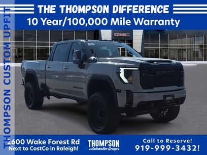 New 2026 GMC Sierra 2500 AT4